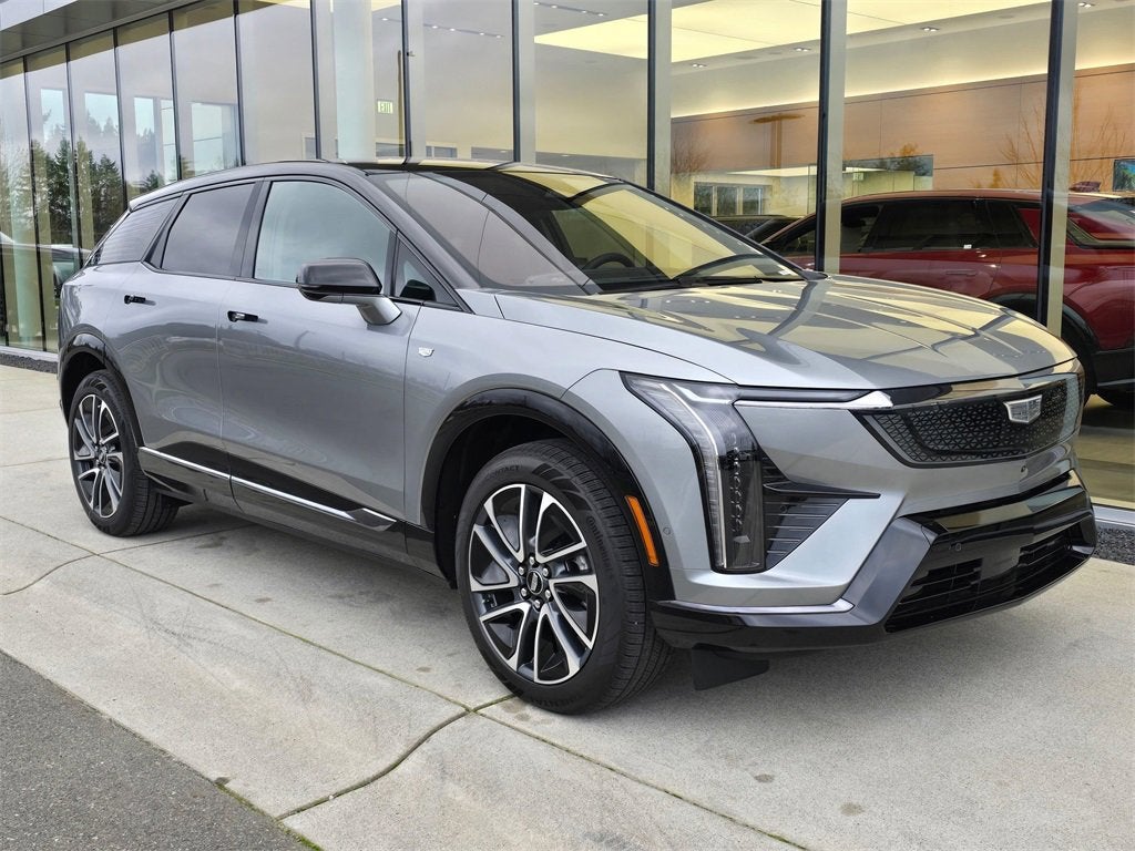 2026 Cadillac OPTIQ Sport