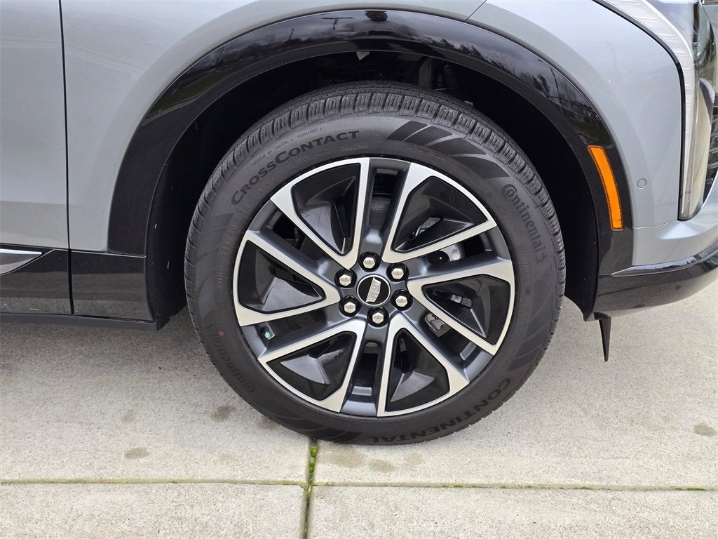 2026 Cadillac OPTIQ Sport