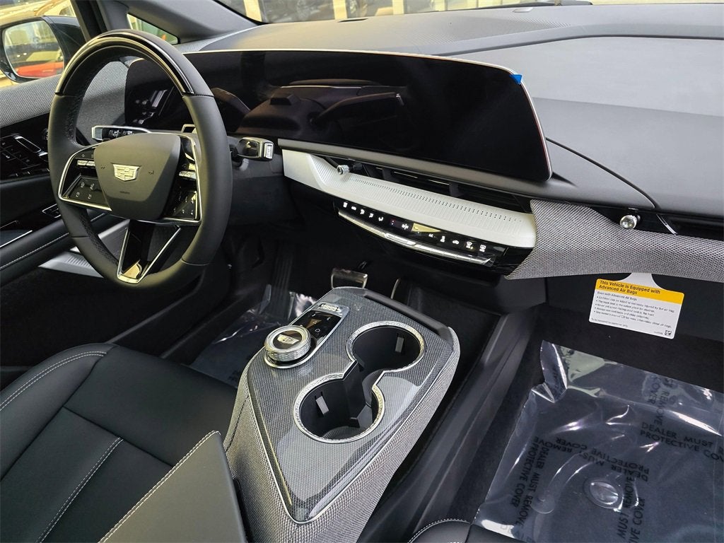 2026 Cadillac OPTIQ Sport