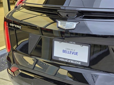 2026 Cadillac OPTIQ Sport