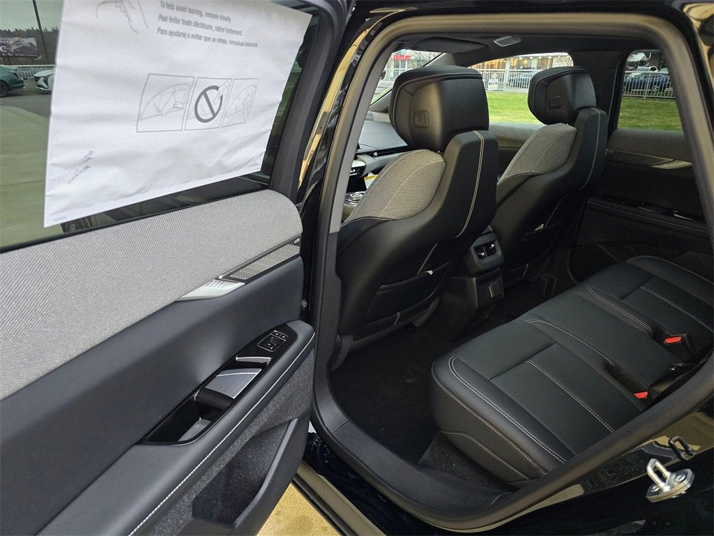 2026 Cadillac OPTIQ Sport