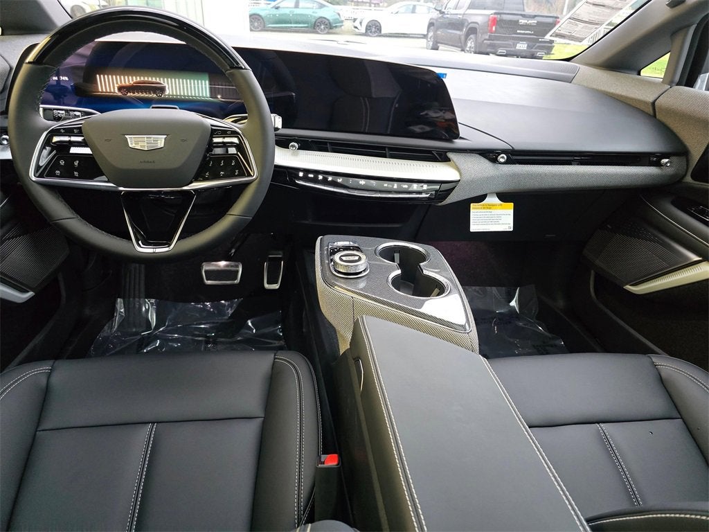 2026 Cadillac OPTIQ Sport