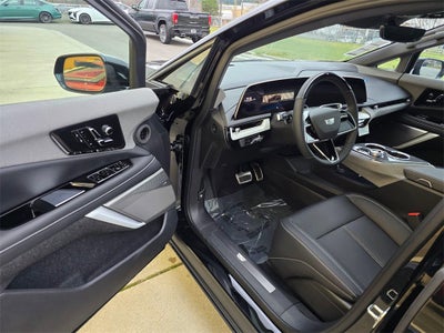 2026 Cadillac OPTIQ Sport