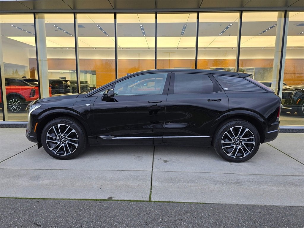 2026 Cadillac OPTIQ Sport