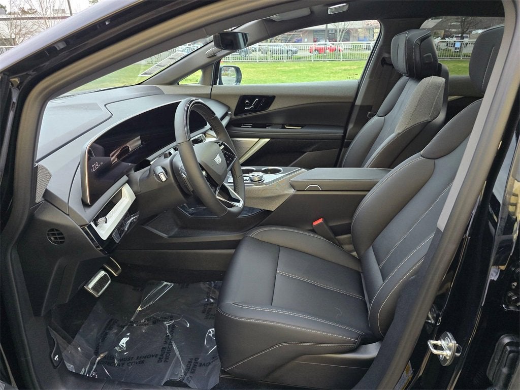 2026 Cadillac OPTIQ Sport