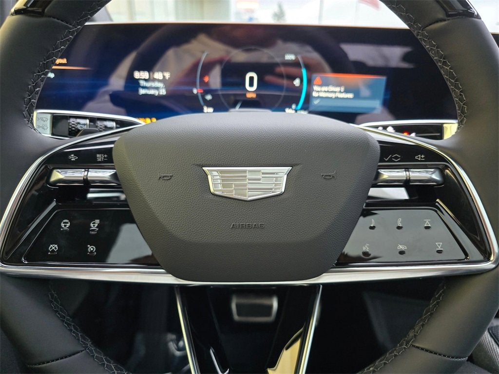 2026 Cadillac OPTIQ Sport