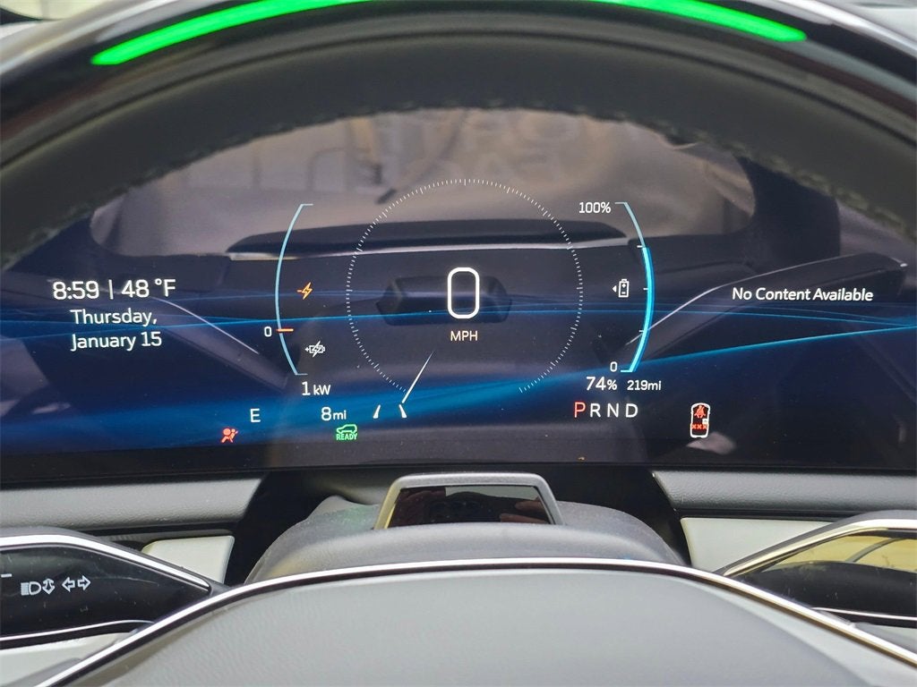 2026 Cadillac OPTIQ Sport