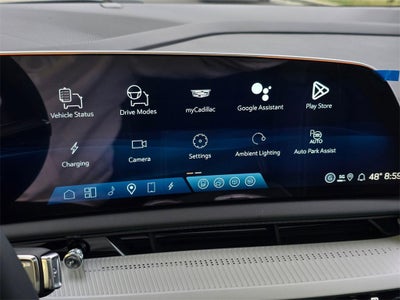 2026 Cadillac OPTIQ Sport