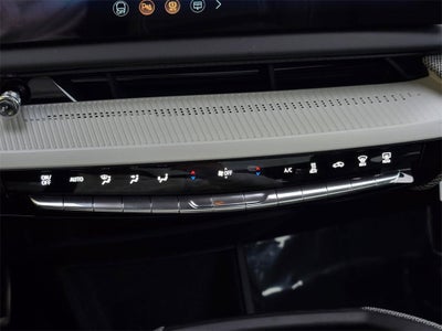 2026 Cadillac OPTIQ Sport