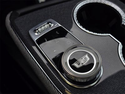 2026 Cadillac OPTIQ Sport