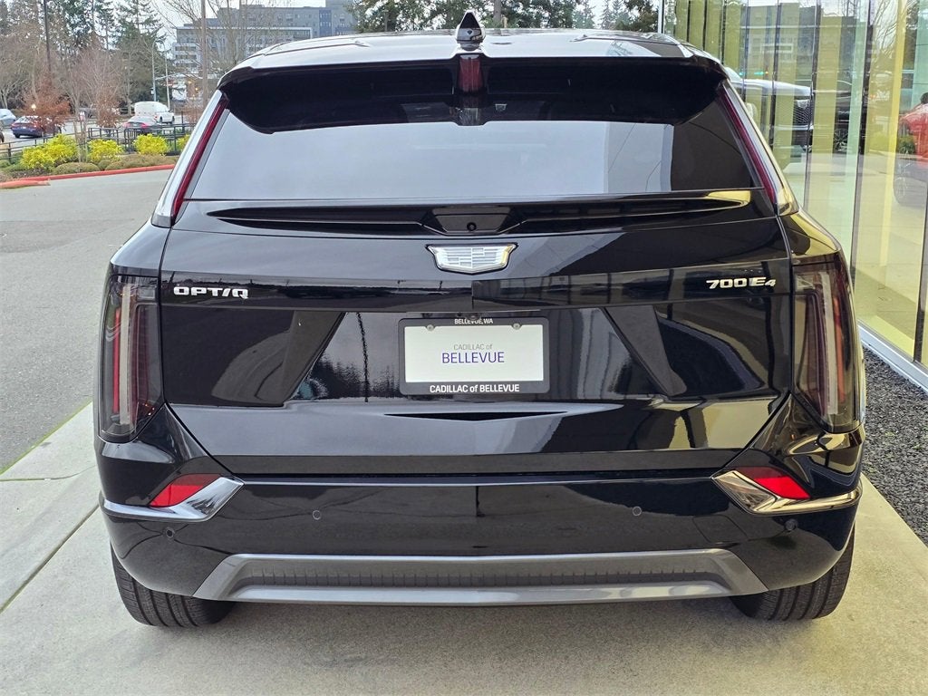 2026 Cadillac OPTIQ Sport