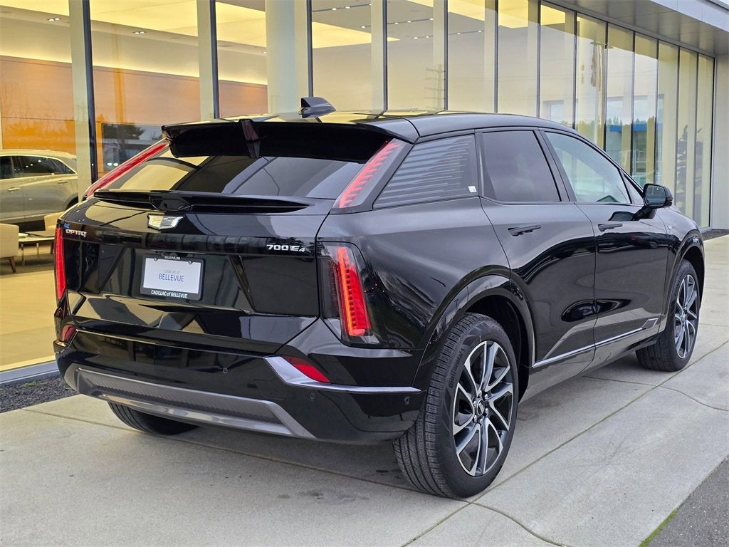 2026 Cadillac OPTIQ Sport