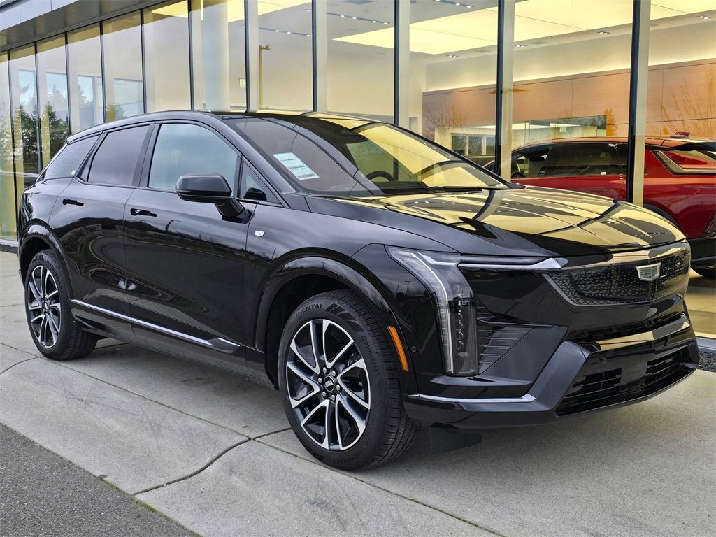 2026 Cadillac OPTIQ Sport