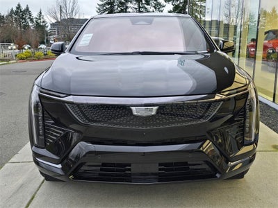 2026 Cadillac OPTIQ Sport