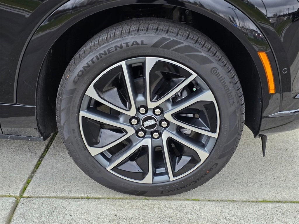 2026 Cadillac OPTIQ Sport