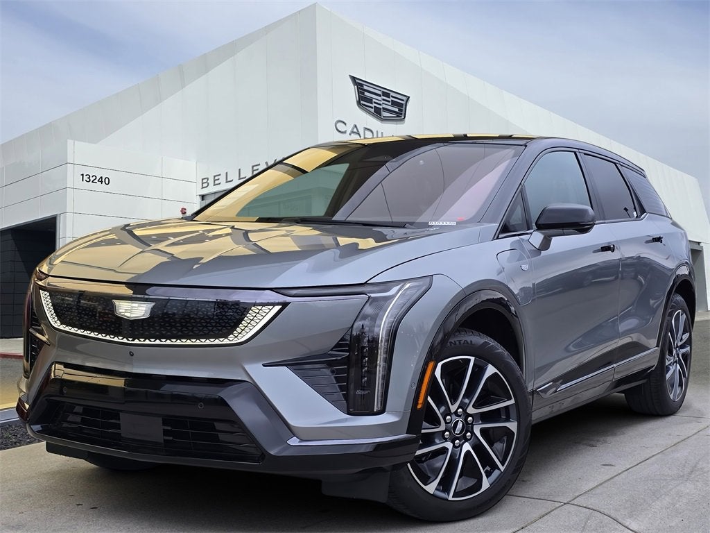 2026 Cadillac OPTIQ Sport