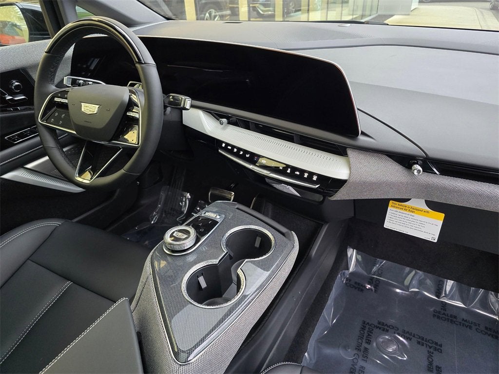 2026 Cadillac OPTIQ Sport