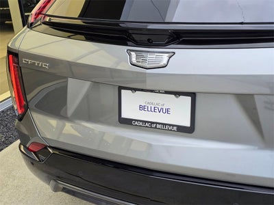 2026 Cadillac OPTIQ Sport