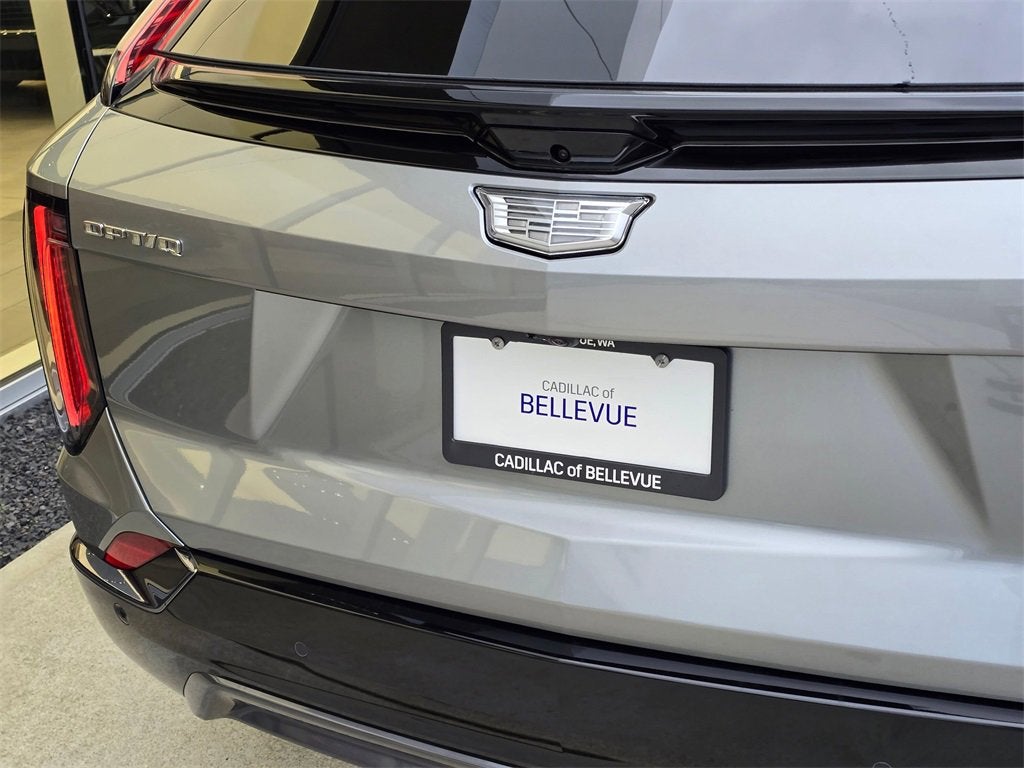 2026 Cadillac OPTIQ Sport