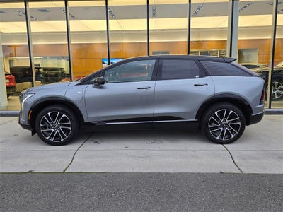 2026 Cadillac OPTIQ Sport