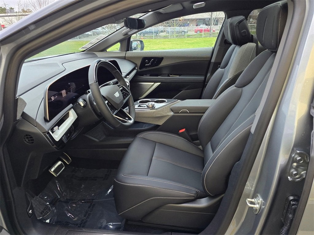 2026 Cadillac OPTIQ Sport