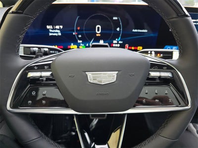 2026 Cadillac OPTIQ Sport