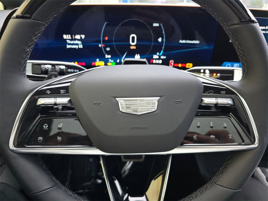 2026 Cadillac OPTIQ Sport