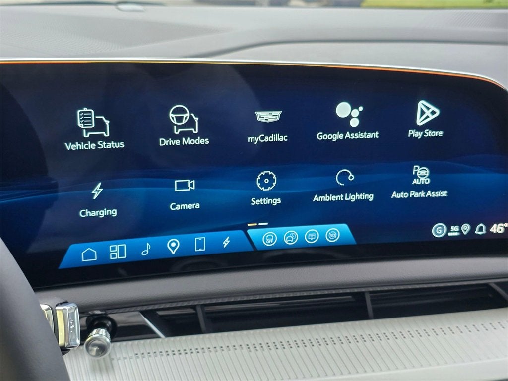 2026 Cadillac OPTIQ Sport