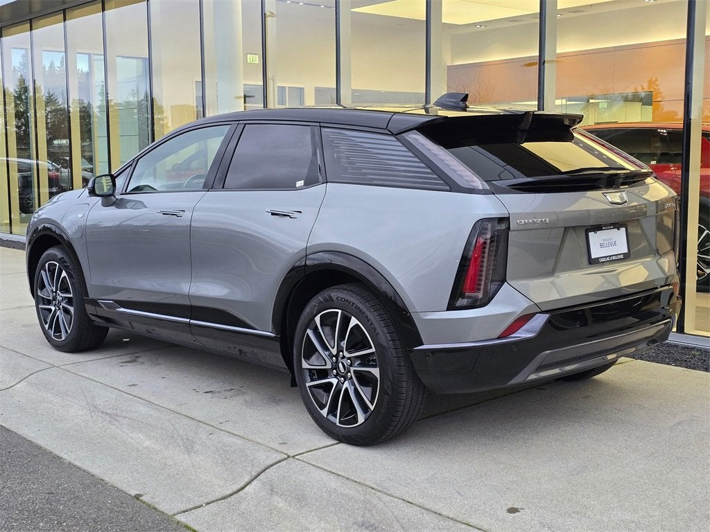 2026 Cadillac OPTIQ Sport