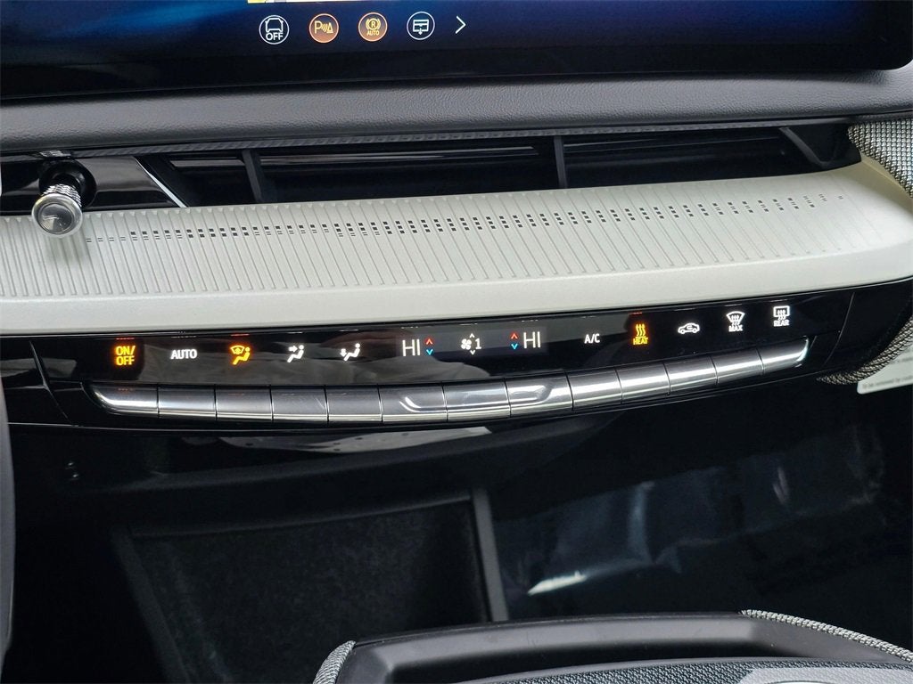 2026 Cadillac OPTIQ Sport