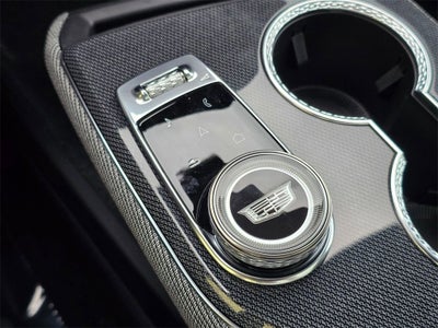 2026 Cadillac OPTIQ Sport