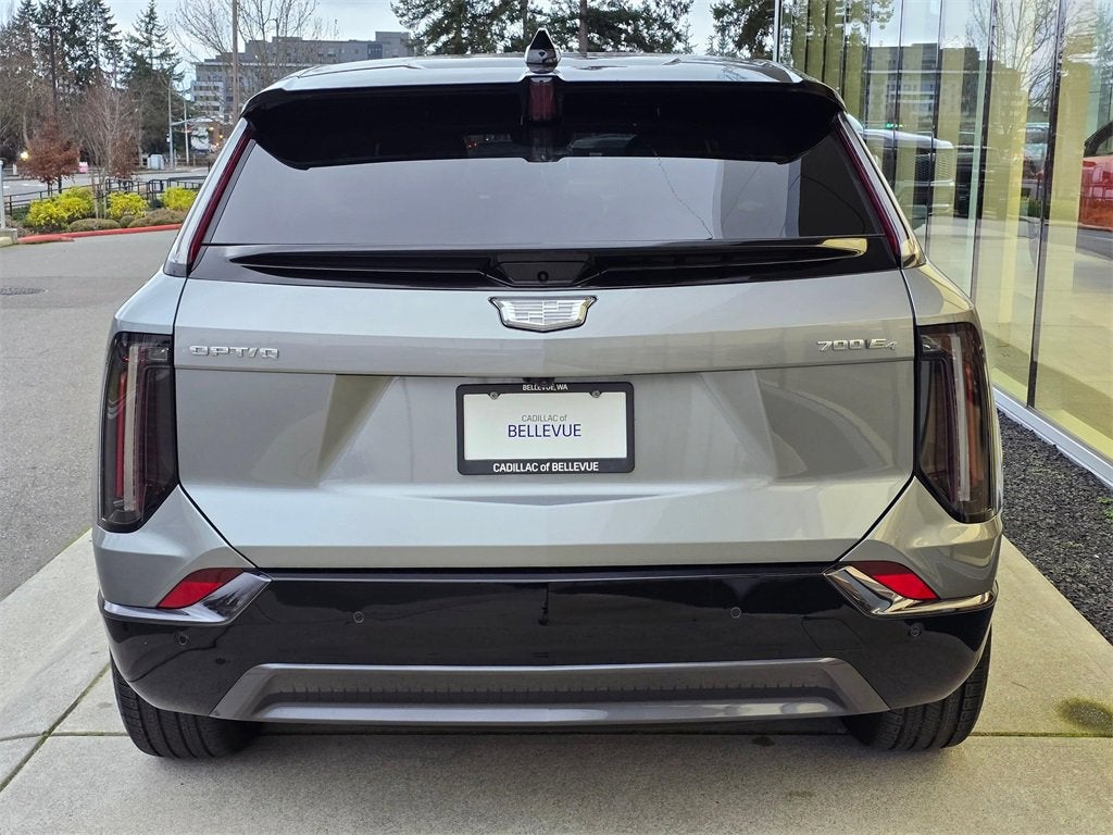 2026 Cadillac OPTIQ Sport