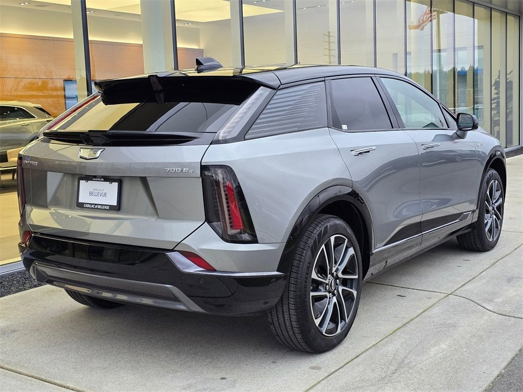 2026 Cadillac OPTIQ Sport