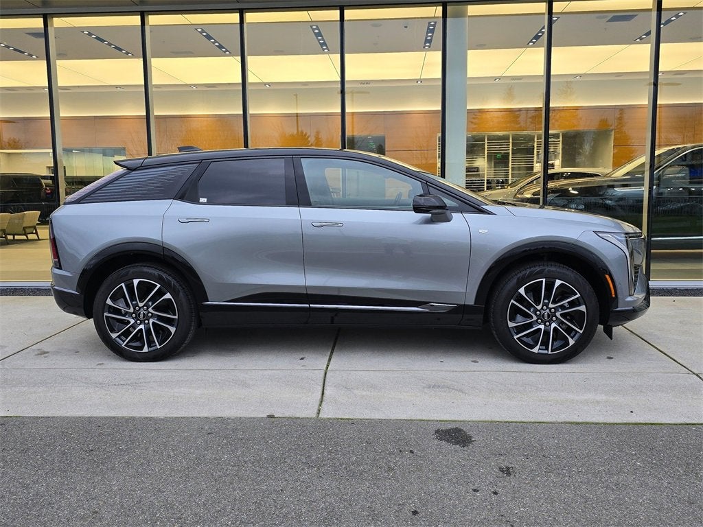 2026 Cadillac OPTIQ Sport