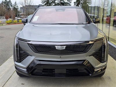 2026 Cadillac OPTIQ Sport