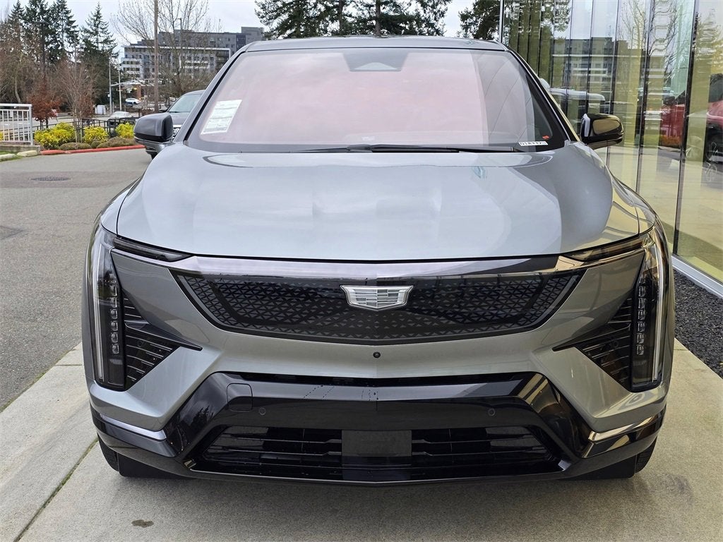 2026 Cadillac OPTIQ Sport