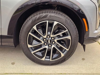 2026 Cadillac OPTIQ Sport