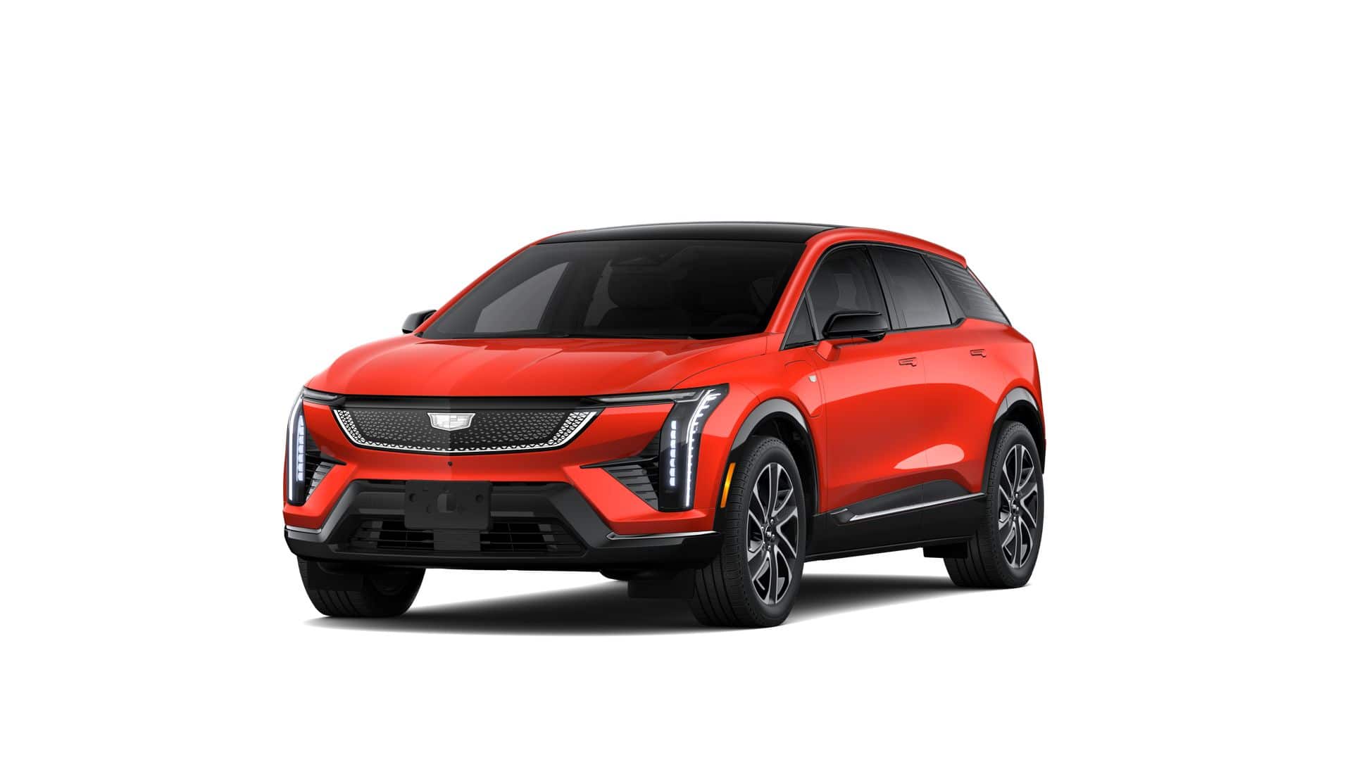 2026 Cadillac Optiq Sport AWD's photo