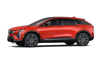 2026 Cadillac OPTIQ Sport