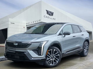 2026 Cadillac OPTIQ Sport