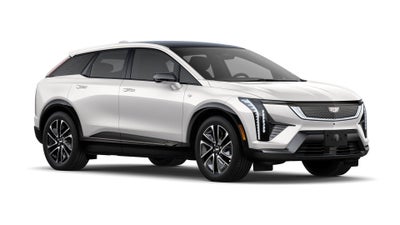2025 Cadillac OPTIQ Sport 1