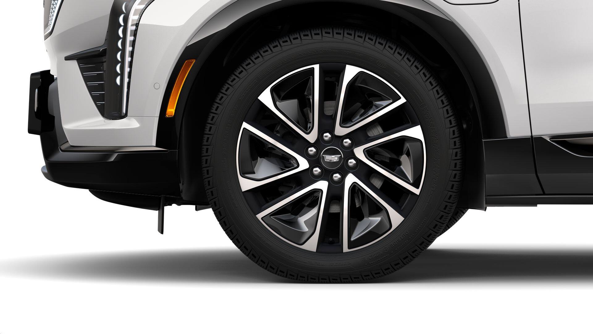 2025 Cadillac OPTIQ Sport 1