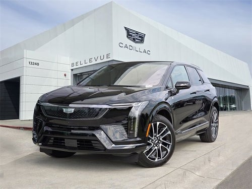 2025 Cadillac OPTIQ Sport 1