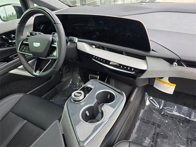 2025 Cadillac OPTIQ Sport 1