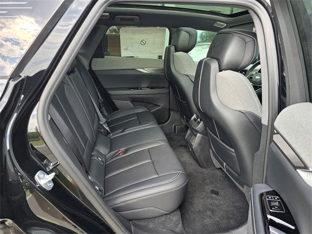 2025 Cadillac OPTIQ Sport 1