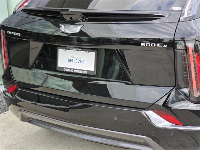 2025 Cadillac OPTIQ Sport 1