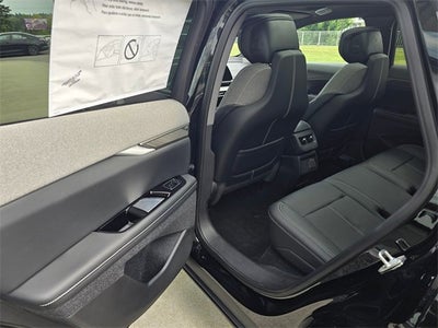 2025 Cadillac OPTIQ Sport 1