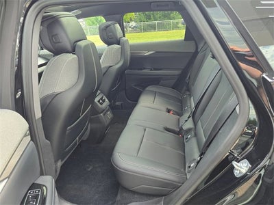 2025 Cadillac OPTIQ Sport 1