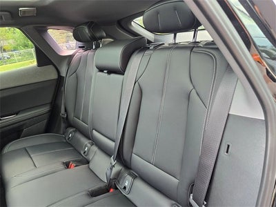 2025 Cadillac OPTIQ Sport 1