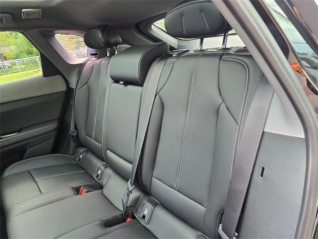 2025 Cadillac OPTIQ Sport 1